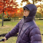 パク・ボゴム、秋のダウンジャケットスタイルでも隠せないあたたかさ