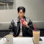 キム・ウビン、モデルのコーヒー店に登場…広告主が願うはずだ