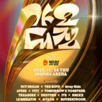 「NCT DREAM」＆「＆TEAM」＆「CORTIS」ら出撃..「2025 SBS歌謡大祭典」2次ラインナップ公開