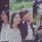 パク・ソジュン＆ウォン・ジアン、「ギョンドを待ちながら」で淡い初恋のムード…その当時にのカムコーダ感性