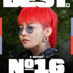 G-DRAGON、米Complex「21世紀ベストドレッサー」に選定…カニエ＆ベッカムと肩を並べる