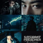 「ASTRO」チャウヌのふたつの顔…「SATURDAY PREACHER」MVティーザー公開（動画あり）