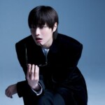 WOODZ、「『Drowning』の逆走に感謝。来年は本当に1幕の始まり」