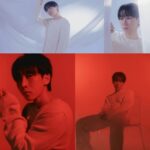 「BTOB」ソ・ウングァン、1stフルアルバムのコンセプトフォト公開