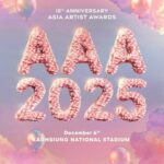 「2PM」イ・ジュノ＆パク・ボゴムら出演「AAA 2025」、全世界で生中継確定…リアルな熱気を伝える