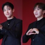 「SEVENTEEN」ドギョム＆スングァン、来年1月に新ユニットでアルバム発表