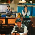 イ・ジュノ（2PM） 、キム・ミンハと初キス後ひとりで勘違い？…「テプン商事」社報を公開