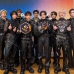 「&TEAM」、日韓の年末ステージ掌握…「ミュージックバンク・グローバル・フェスティバル in JAPAN」と「レコード大賞」での圧巻のパフォーマンス