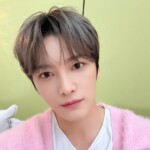 ジェジュン、可愛いパステルピンクでほっこりムード…さらさらですべすべ