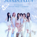 BABYMONSTER『SUPA DUPA LUV』MVが今夜（18日）24時に遂に公開！ 真っ白な夢幻的オーラ！グローバルファンの注目大！ 25日SBS「2025歌謡大祭典」に出演！もう一度レジェンドステージ予告！