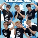 韓国ボーイズグループNCHIVEと「人生4カット」が初コラボ！特別フレームを期間限定展開