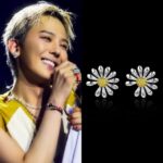 G-DRAGONと共同でデザイン【Jacob&Co. × G-DRAGON】新作リミテッドエディション「Jacob & Co. × G-DRAGON PEACEMINUSONE イヤリング（ピアス仕様）」発売