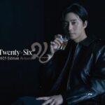 パク・ソジュンがアンバサダーを務めるプレミアムウイスキー「26」がついにAmazonで販売開始へ、さらに雑誌『GOETHE』の2月号の表紙に決定。