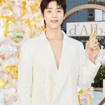 Kōki,、チェ・ジョンヒョプがポップアップ「City of Glow by d’Alba」に登場！