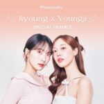 KARA ジヨン＆ヨンジのユニット「JIYOUNGJI」のクリスマスイベント『Merry JIYOUNGJI』にフォトブースを限定出展