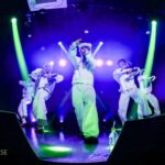 「イベントレポ」新人韓国グループ LEVERGENT、初クリスマスイブ公演は「かわいいスタイル」笑顔満載！年内は12月31日まで、新年は1月3日の“韓服ライブ”から全力始動！