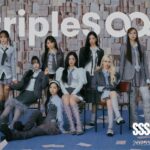 【情報】人気ガールズグループ『tripleS∞!』のライブフォトがセブン‐イレブン店内マルチコピー機に登場　メモカぴあにて好評販売中！