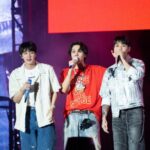 「BTS」J-HOPE、初のライブドキュメンタリー映画で魅せた抜群のスター性に迫る JIN、JUNG KOOKと共にステージに立つショート動画・場面写真公開！