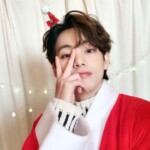 「BTS」V、「Christmas Tree」、ビルボード選定「21世紀最高のキャロル」に