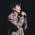 「イベントレポ」2PMのWOOYOUNG（ウヨン）、日本ソロデビュー10周年を記念したコンサートがスタート！12/24発売ベスト盤の新曲も初披露！！BEST ALBUM特設サイトにも注目