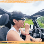 「BTS」V、天真爛漫な姿が満載…ハワイのブイログ公開（動画あり）