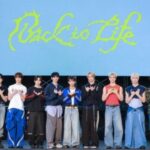 「＆TEAM」の韓国デビュー曲「Back to Life」、日本語バージョンの音源もオリコンランキング1位！