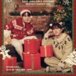 「Golden Child」イ・ジャンジュン＆ホン・ジュチャン、12月に合同ファンミーティングを開催