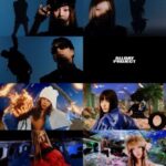 「ALLDAY PROJECT」の唯一無二の雰囲気…1stEPのビジュアルフィルム2本を公開（動画あり）