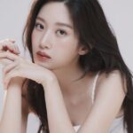 女優ムン・ガヨン、韓国人初“モエ・エ・シャンドン”の“フレンズ・オブ・ザ・ハウス”に選ばれる