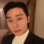 俳優パク・ソジュン、“平和”をもたらすビジュアル…“ここに来るすべての人に平和を”