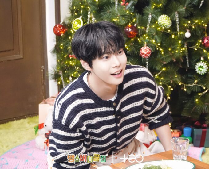 NCT」ドヨン、入隊前に新バラエティー「ThanksBuddyClub」で「東方神起