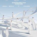 「SEVENTEEN」、来年香港のカイタックスタジアムで再びコンサートを開催