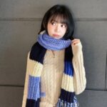 “編み物好き”で有名な「LE SSERAFIM」サクラ（宮脇咲良）、年末を迎え“編み物グッズ”をリリース