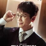 俳優チソン主演新ドラマ「二度目の裁判」、緊張感あふれるポスター3種公開…正義の実現