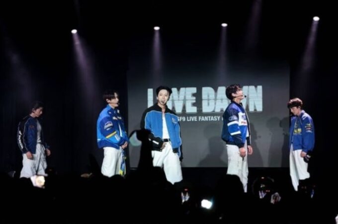 SF9」、ワールドツアー「LOVE DAWN」がロサンゼルスでフィナーレ…6カ国