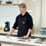 「東方神起」チャンミン、YouTubeコンテンツ「ドクパプチブ」更新…今回は「＆TEAM」のJOとTAKIがファンのために料理（動画あり）