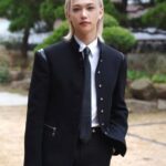 「Stray Kids」フィリックス、本日（10日）「ユ・クイズ」の収録に参加…“金髪のエルフ”まぶしい予告フォトを公開