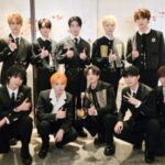 「xikers」、「大韓民国文化芸能大賞」でK-POP賞を受賞…“良いエネルギーをお届けします”