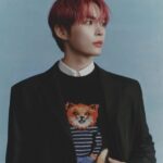 「ZEROBASEONE」ソン・ハンビン、クラシックとモダンが共存する輝くビジュアル