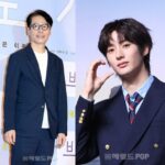 「RIIZE」アントン、父ユン・サンを応援…「覆面歌王」収録現場にカフェカーを贈る