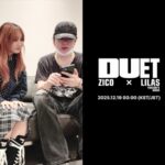 ZICO（Block B）、「YOASOBI」のikraこと幾多りらとのミーティング現場をサプライズ公開（動画あり）