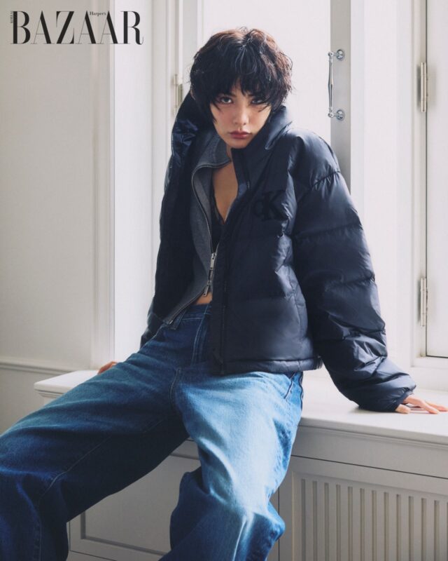 ナナ（AFTERSCHOOL）、アンダーウェアのグラビアでオーラ発散 | K-POP