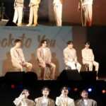 「ZE:A」日本で再集結…イム・シワン、パク・ヒョンシク不参加の中でも熱いステージ披露