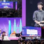 女優ムン・ガヨン、「2025 クアラルンプール韓流博覧会」の広報大使としてマレーシアを訪問