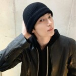 俳優ビョン・ウソク、ブラックのニット帽をかぶって近況公開