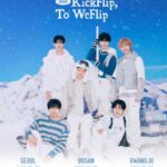 「KickFlip」、韓国全国でファンコンサートツアーをスタート…“WeFlip、全国で会いましょう”