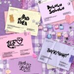 ジェジュンプロデュース「SAY MY NAME」、新曲「UFO」でカムバック…ニューEPトラックリストを公開