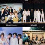 「BOYNEXTDOOR」＆「82MAJOR」＆「QWER」＆「izna」、「D AWARDS」第2次ラインナップ公開