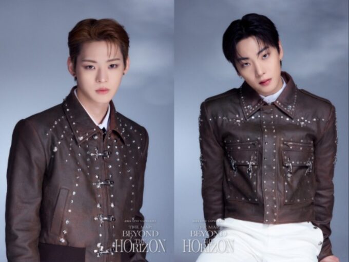 ONF、来年1月に単独公演。個人ビジュアル公開で期待高まる