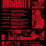 「MONSTA X」ジュホン、1月に「光（INSANITY）」でカムバック…22日に先行公開曲リリース